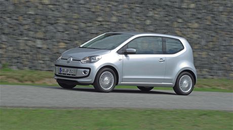 Volkswagen UP! 