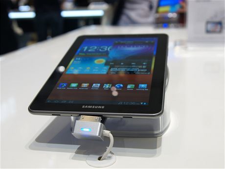 Samsung Galaxy Tab 7.7