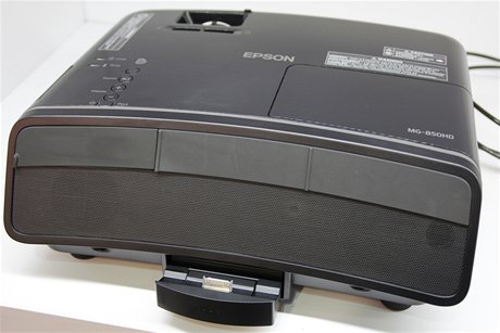 Epson - projektor s dokovac stanic