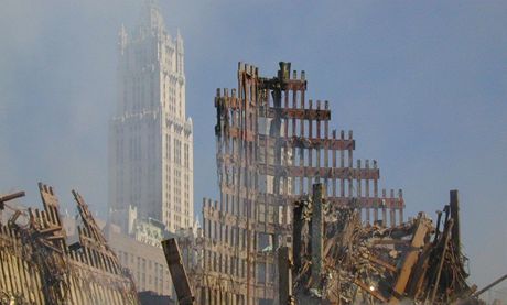 Trosky WTC