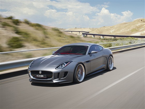 Jaguar C-X16