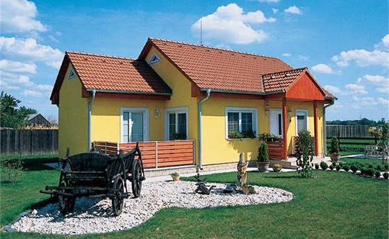V obci Mokrá-Horáko na Brnnsku by mohlo do tí let vyrst chránné bydlení pro tyi osoby s autismem (ilustraní snímek).