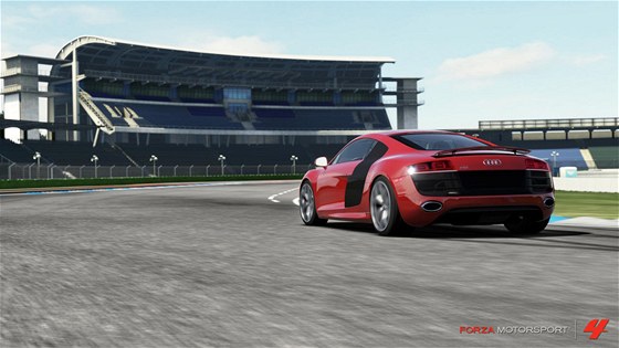 Forza Motorsport 4