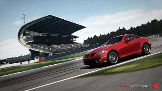 Forza Motorsport 4