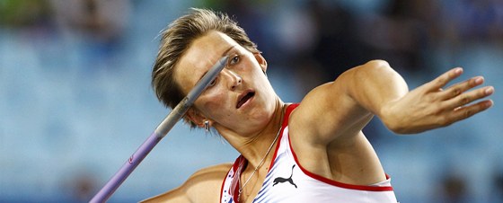 Horkým elízkem v ohni eské republiky bude na londýnské olympiád otpaka Barbora potáková.