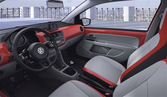 Volkswagen UP!