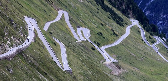 Passo Stelvio