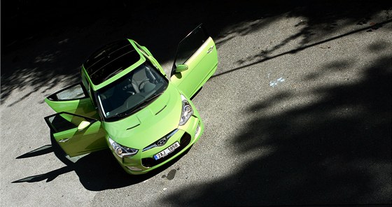 Hyundai Veloster