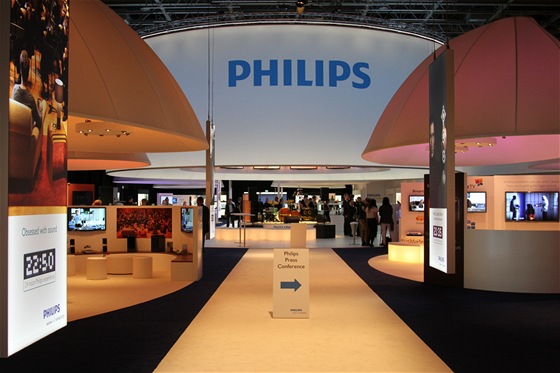 Philips na veletrhu IFA