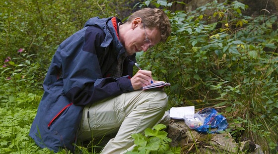 Geocaching