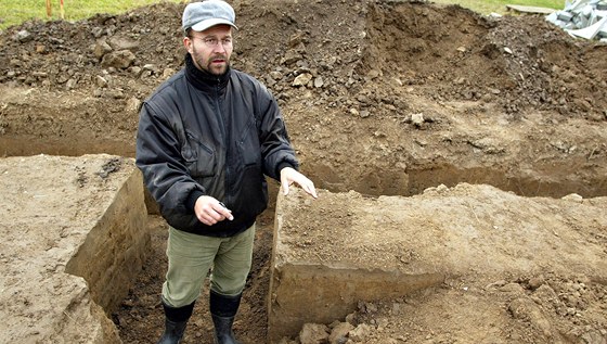 Archeologická naleziště u Turnova (ilustrační snímek)
