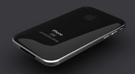 I takto by mohl vypadat chystaný iPhone 5