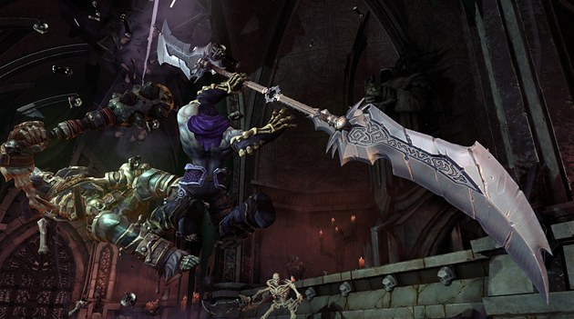 Darksiders II