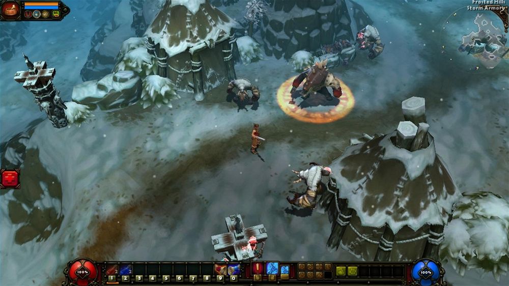 Propaganí obrázek k titulu Torchlight 2