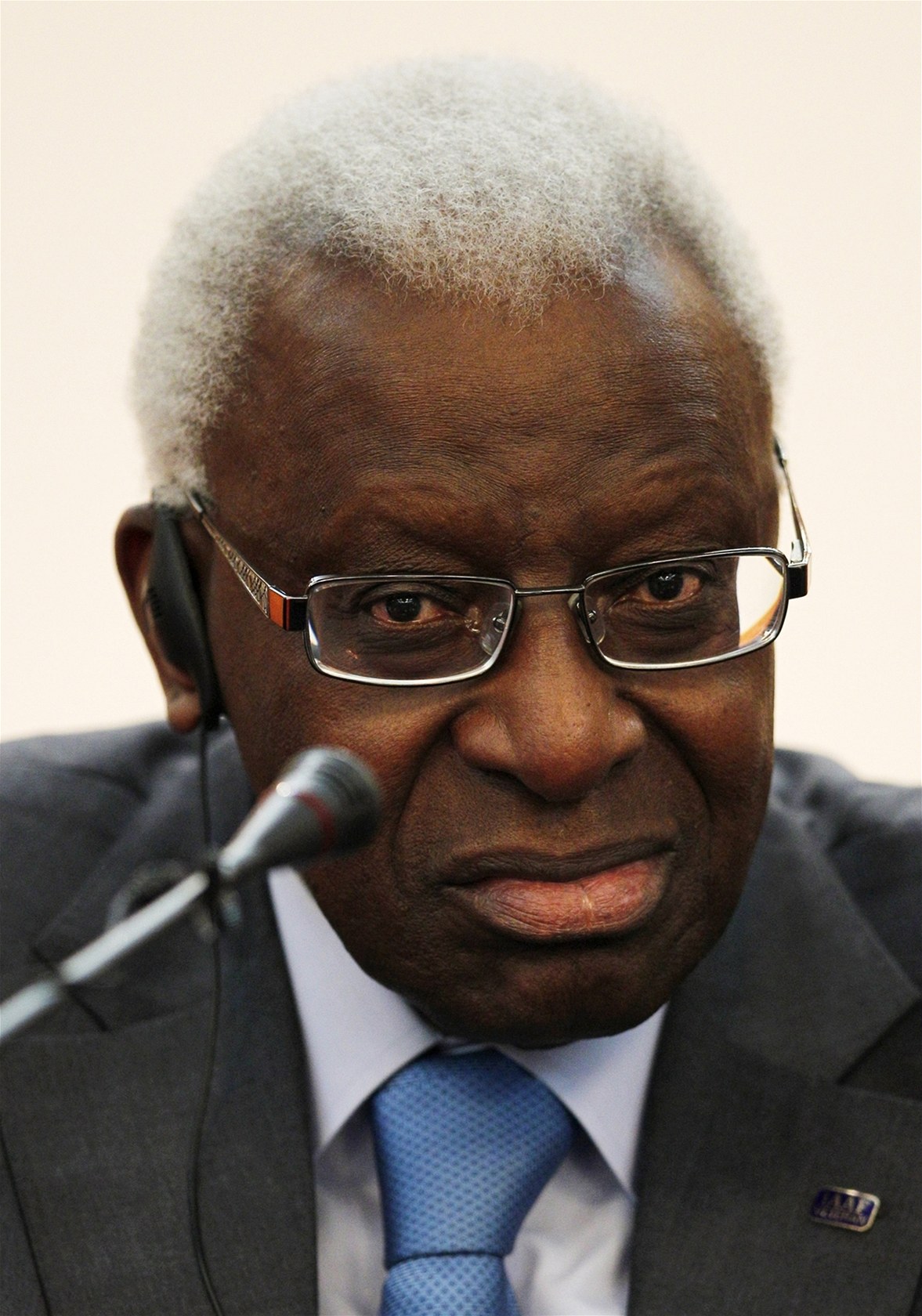 Diack kvůli dopingové aféře rezignoval na čestné členství v MOV - iDNES.cz