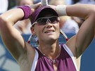OPRAVDU? Australsk tenistka Samantha Stosurov jako by nemohla uvit svm