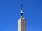 Obelisk na Svatopetrském námstí