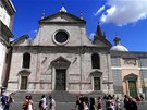 Kostel Santa Maria del Popolo