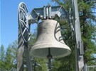 Desetitunový zvon v Mösern