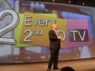 Michael Zller, evropsk marketingov editel Samsung TV/AV
