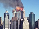Útok na WTC - 11. záí 2001