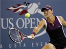 Samantha Stosurová urvala ve tetím kole US Open výhru nad Ruskou Naou