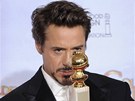 Zlaté glóby 2010: Robert Downey Jr.