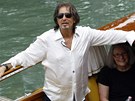 Al Pacino dostal na nejstarím filmovém festivalu svta zvlátní ocenní za své