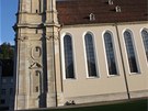Kdybyste si mli v celém výcarsku vybrat jedinou katedrálu, kterou navtívíte,