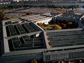 Pentagon - vrchní velitelství Ministerstva obrany USA