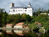 Hrad Romberk.