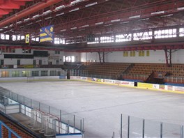Stadion v Jindichov Hradci 