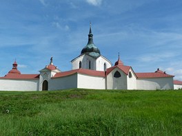 Kostel sv. Jana Nepomuckého na Zelené hoře