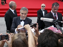 Mezinárodní filmový festival Benátky 2011: Clooneyho snímek se zabývá temnou