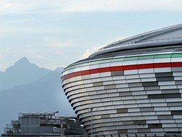 Slavnostn oteven novho stadionu fotbalovho Juventusu Turn
