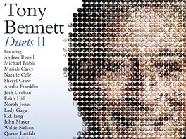 Tony Bennett: Duets II (obal alba)