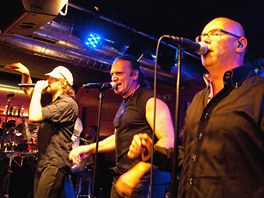 J.A.R. vystoupili 7. z 2011 v praskm klubu Jazz Dock