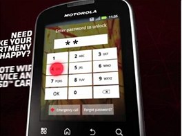 Motorola PRO+