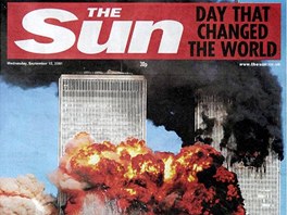Britský bulvární deník The Sun nechal hovoit fotografii a doprovodil ji pouze