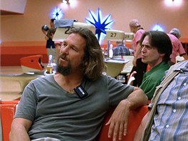 Z filmu Big Lebowski (Jefff Bridges, Steve Buscemi a John Goodman)