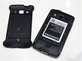 Samsung Galaxy Xcover