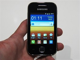 Samsung Galaxy Y