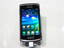 Samsung Wave 3