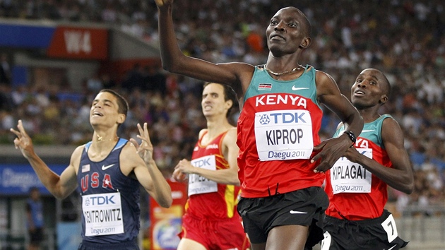 Asbel Kiprop 