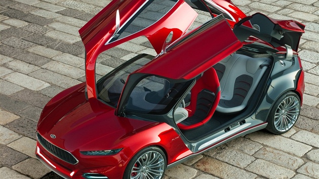 Ford Evos