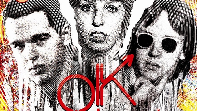 Obal bilan�ního alba OK Bandu