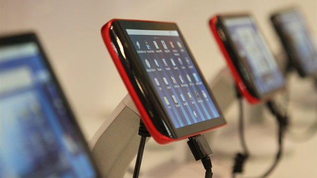 Podobn jako Samsung, vidí i Dell budoucnost kapesní zábavy v tabletech.
