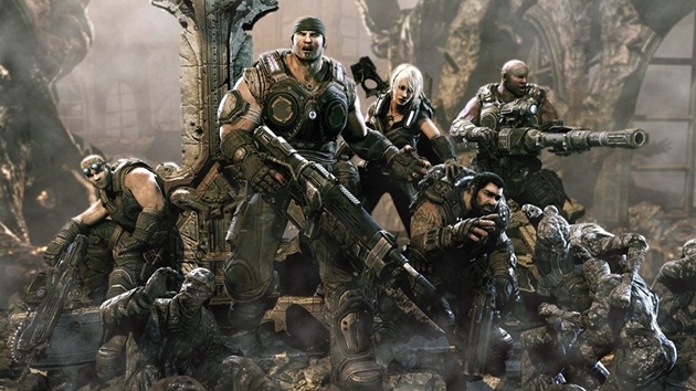 Gears of War 3