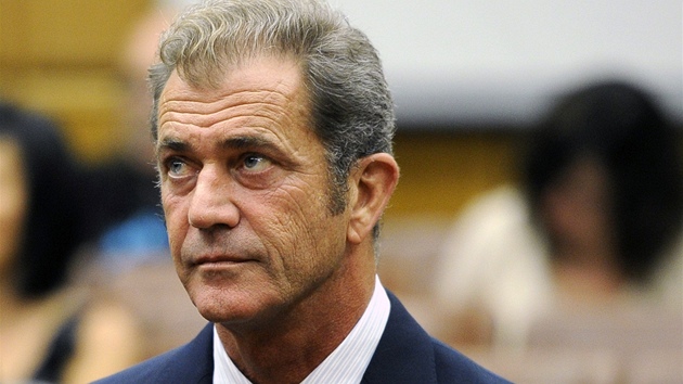 Mel Gibson u soudu v Los Angeles