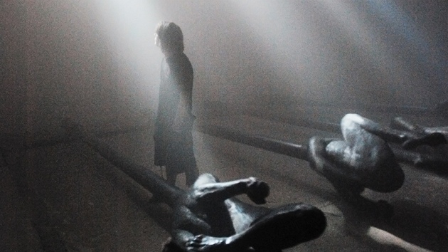 David �erný zahájil výstavu SVOBODA.